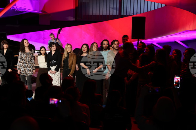 Пловдив - Давид Линкс и „Акустична версия“ - концерт