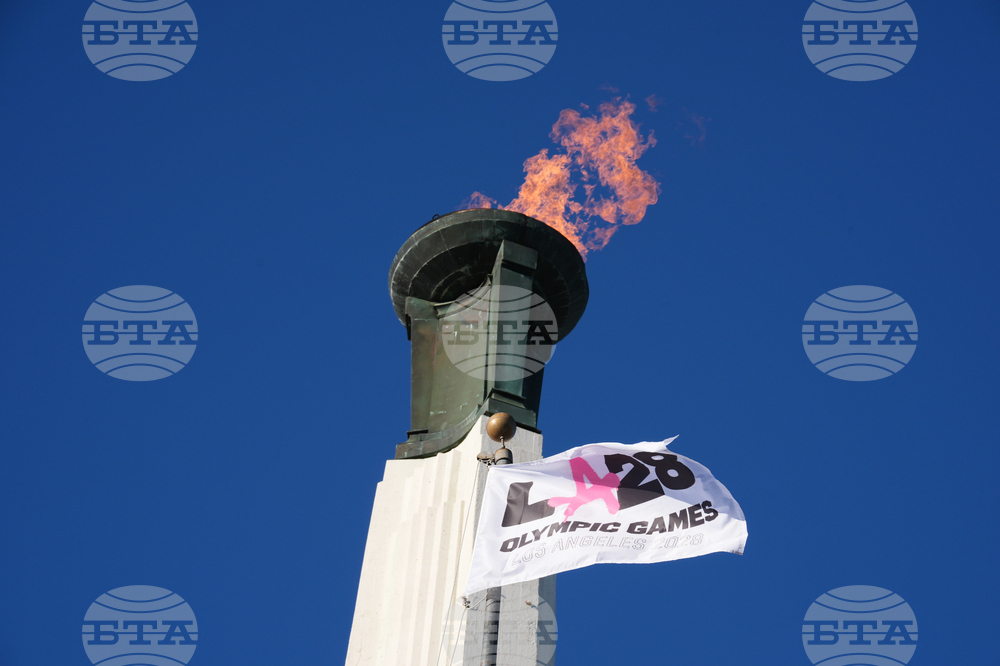 LA28 Olympics Visual Look