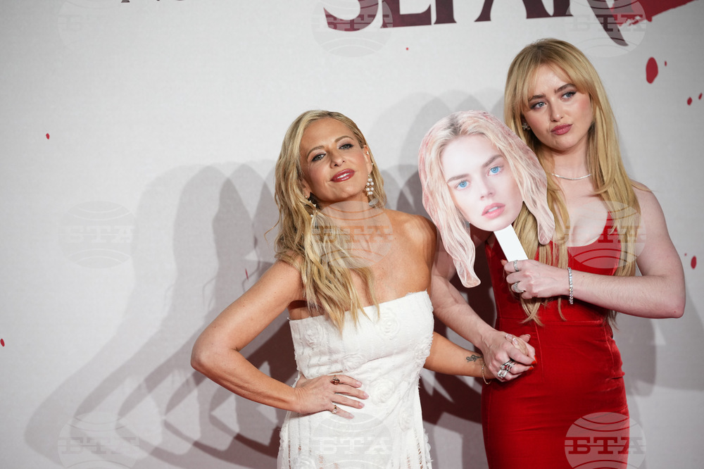 Italy Ready or Not 2 Red Carpet