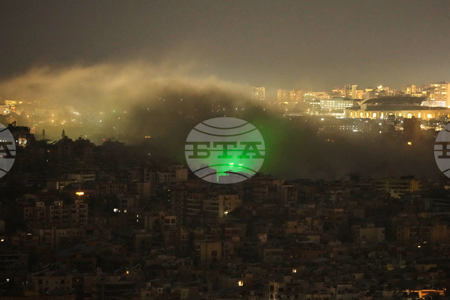 APTOPIX Lebanon Israel Iran War