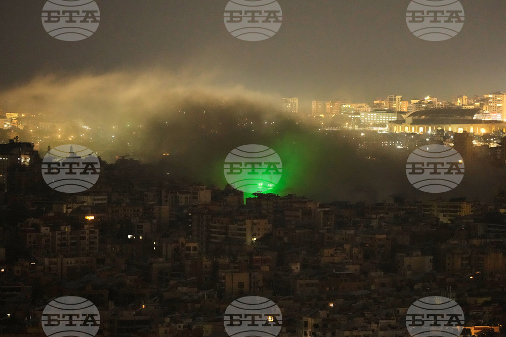 APTOPIX Lebanon Israel Iran War