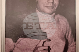 Лом - Георги Чаушов - изложба