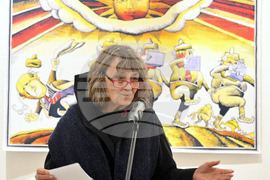 Лом - Георги Чаушов - изложба