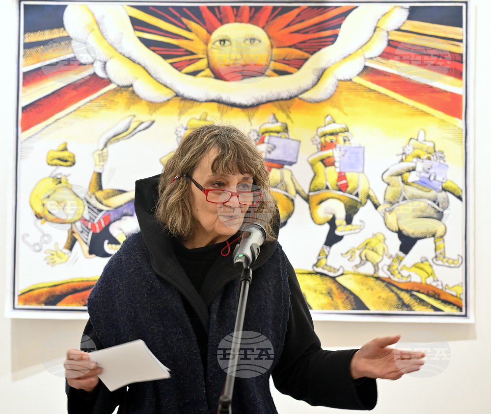 Лом - Георги Чаушов - изложба