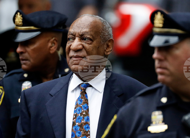 Sexual Misconduct-Bill Cosby