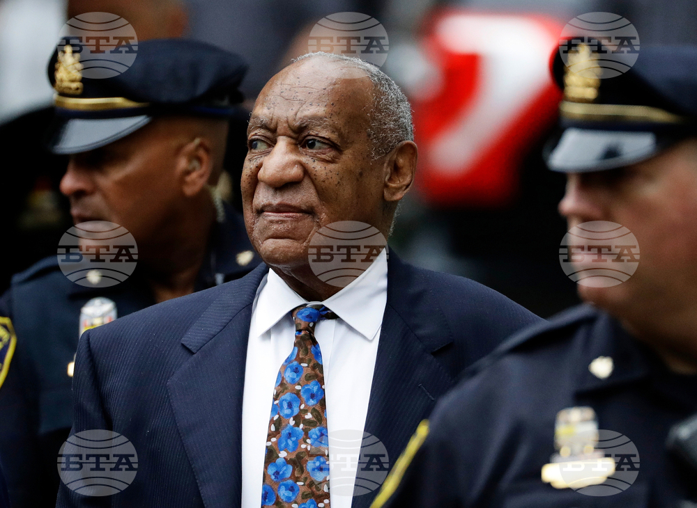 Sexual Misconduct-Bill Cosby