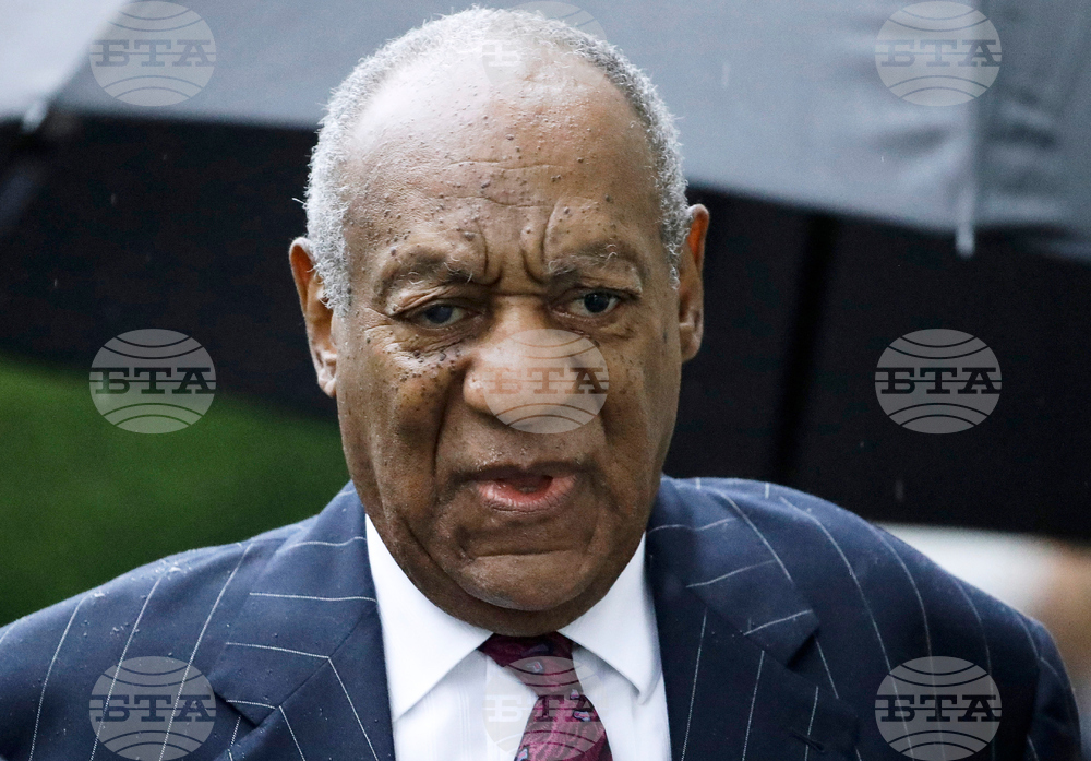 Sexual Misconduct-Bill Cosby