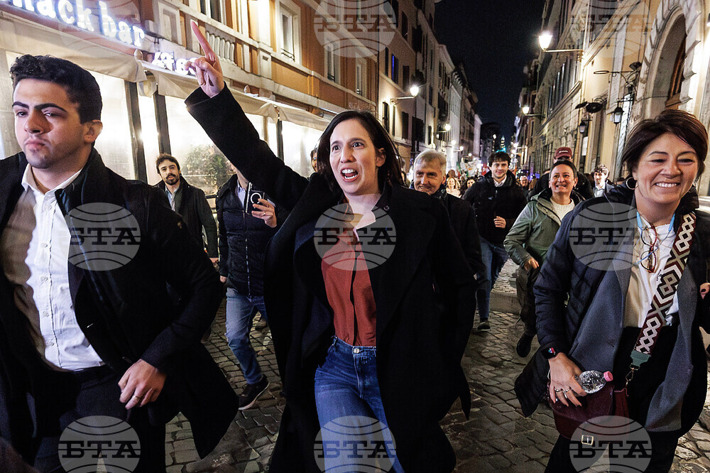 Italy Referendum Results