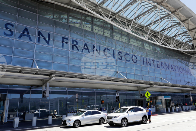 ICE San Francisco Airport