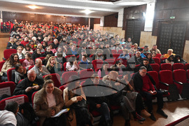 Лом - фестивал „Смехотерапия. Седем дни на хумора и сатирата в Лом“ - Ненчо Илчев - „Смях в повече“ - спектакъл