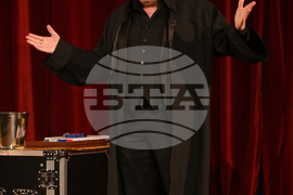 Лом - фестивал „Смехотерапия. Седем дни на хумора и сатирата в Лом“ - Ненчо Илчев - „Смях в повече“ - спектакъл