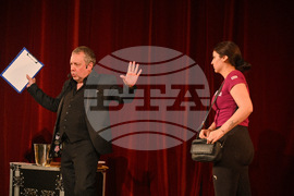 Лом - фестивал „Смехотерапия. Седем дни на хумора и сатирата в Лом“ - Ненчо Илчев - „Смях в повече“ - спектакъл