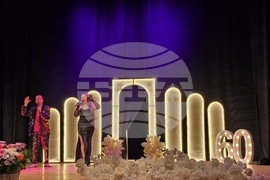 Гоце Делчев - „60 нюанса обич“ - Константин Пашкулев - концерт