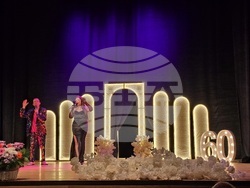 Гоце Делчев - „60 нюанса обич“ - Константин Пашкулев - концерт