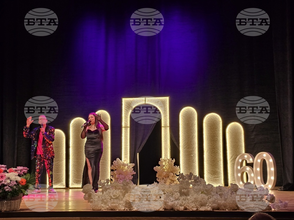 Гоце Делчев - „60 нюанса обич“ - Константин Пашкулев - концерт