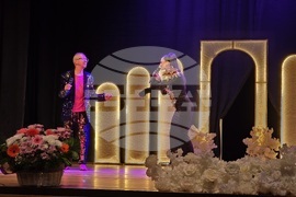 Гоце Делчев - „60 нюанса обич“ - Константин Пашкулев - концерт