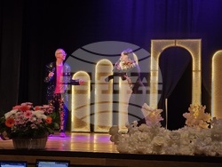 Гоце Делчев - „60 нюанса обич“ - Константин Пашкулев - концерт