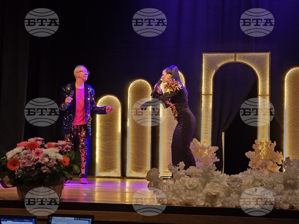 Гоце Делчев - „60 нюанса обич“ - Константин Пашкулев - концерт