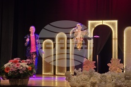 Гоце Делчев - „60 нюанса обич“ - Константин Пашкулев - концерт