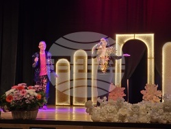 Гоце Делчев - „60 нюанса обич“ - Константин Пашкулев - концерт