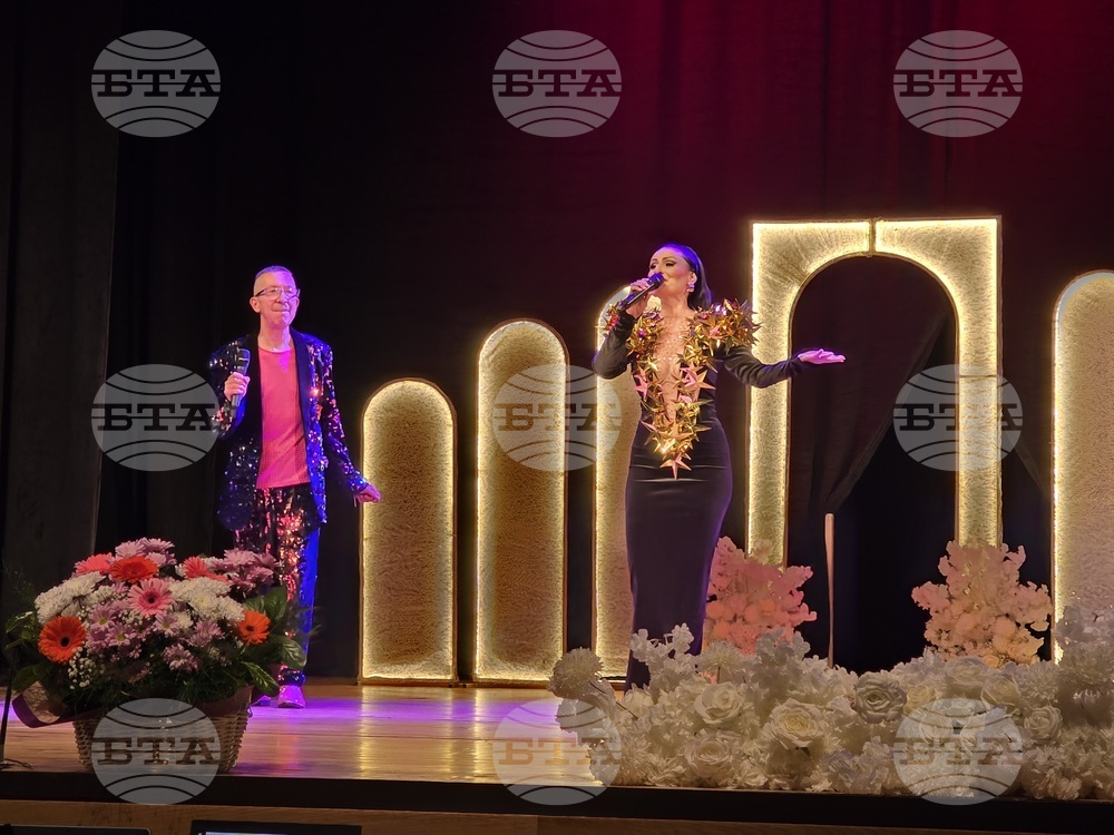 Гоце Делчев - „60 нюанса обич“ - Константин Пашкулев - концерт