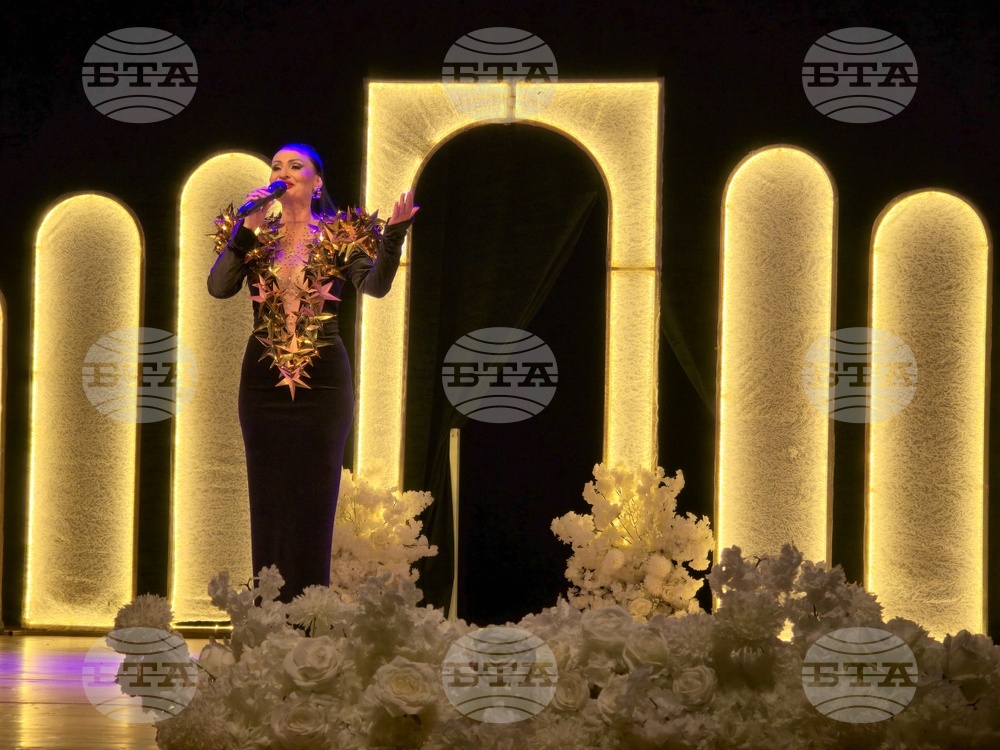 Гоце Делчев - „60 нюанса обич“ - Константин Пашкулев - концерт