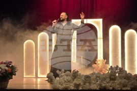 Гоце Делчев - „60 нюанса обич“ - Константин Пашкулев - концерт