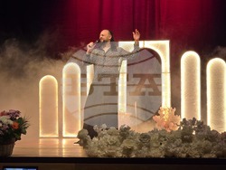 Гоце Делчев - „60 нюанса обич“ - Константин Пашкулев - концерт