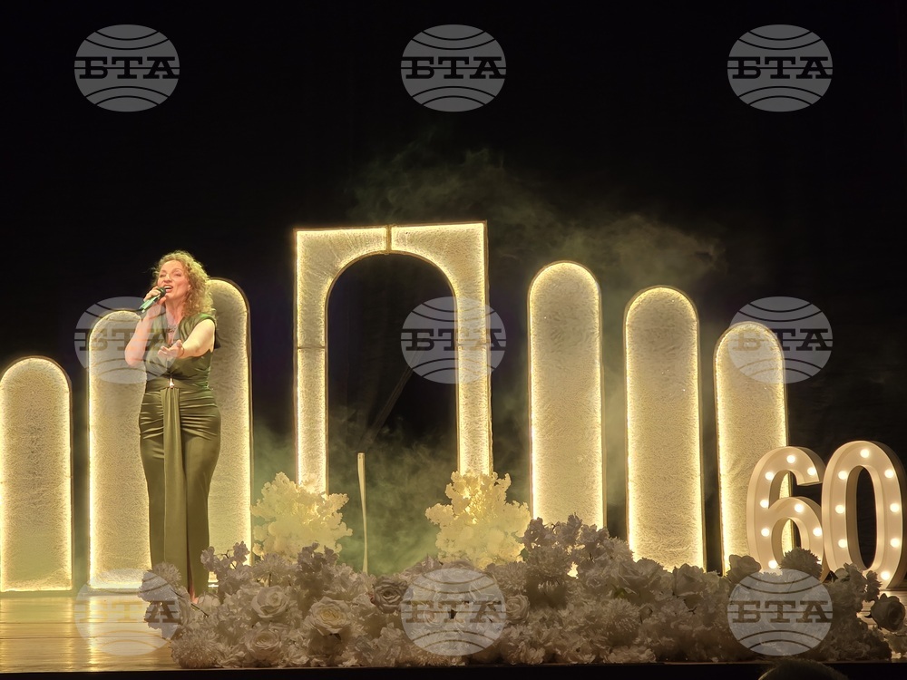 Гоце Делчев - „60 нюанса обич“ - Константин Пашкулев - концерт