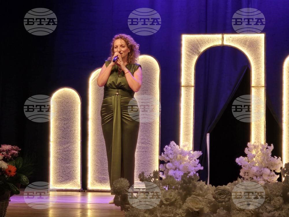 Гоце Делчев - „60 нюанса обич“ - Константин Пашкулев - концерт