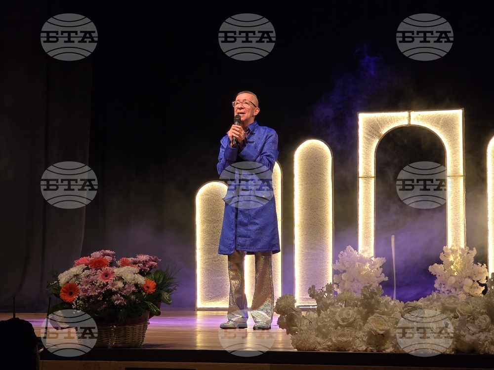 Гоце Делчев - „60 нюанса обич“ - Константин Пашкулев - концерт