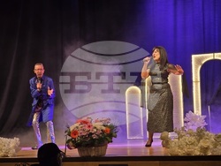 Гоце Делчев - „60 нюанса обич“ - Константин Пашкулев - концерт