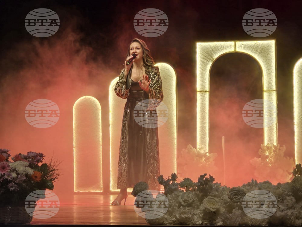 Гоце Делчев - „60 нюанса обич“ - Константин Пашкулев - концерт