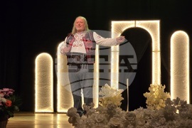 Гоце Делчев - „60 нюанса обич“ - Константин Пашкулев - концерт