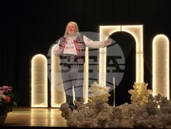 Гоце Делчев - „60 нюанса обич“ - Константин Пашкулев - концерт