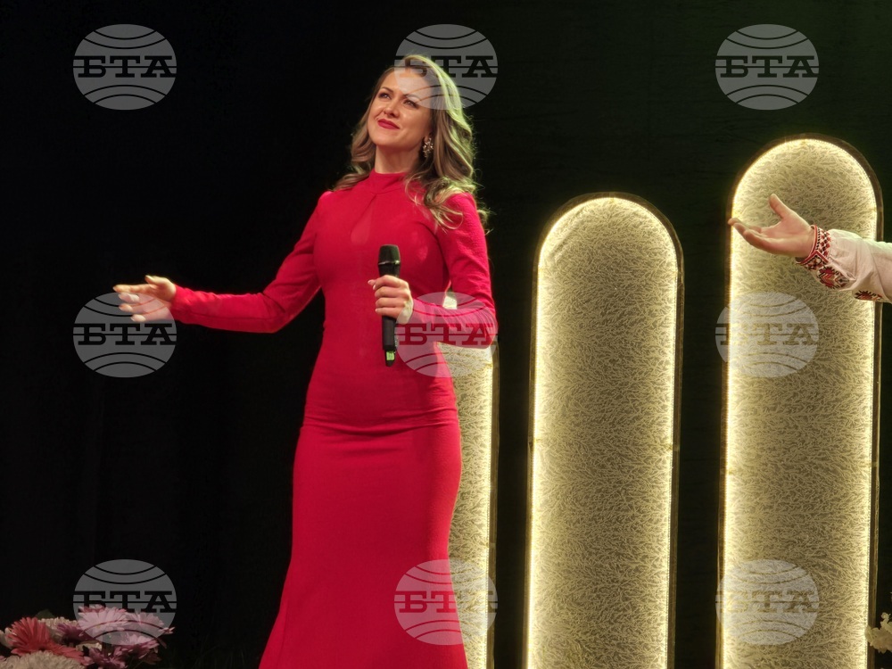 Гоце Делчев - „60 нюанса обич“ - Константин Пашкулев - концерт