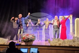 Гоце Делчев - „60 нюанса обич“ - Константин Пашкулев - концерт