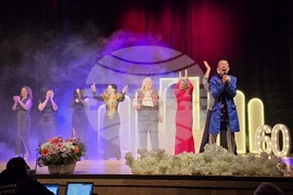 Гоце Делчев - „60 нюанса обич“ - Константин Пашкулев - концерт