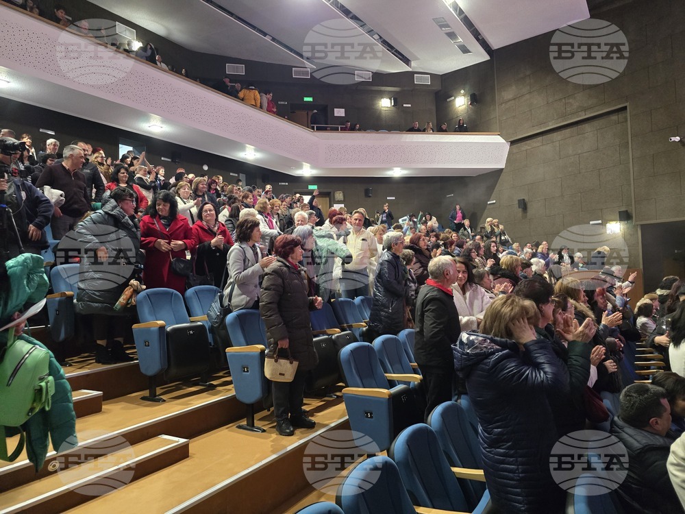 Гоце Делчев - „60 нюанса обич“ - Константин Пашкулев - концерт