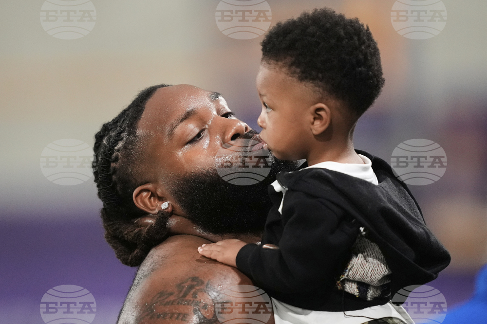 APTOPIX LSU Football Pro Day