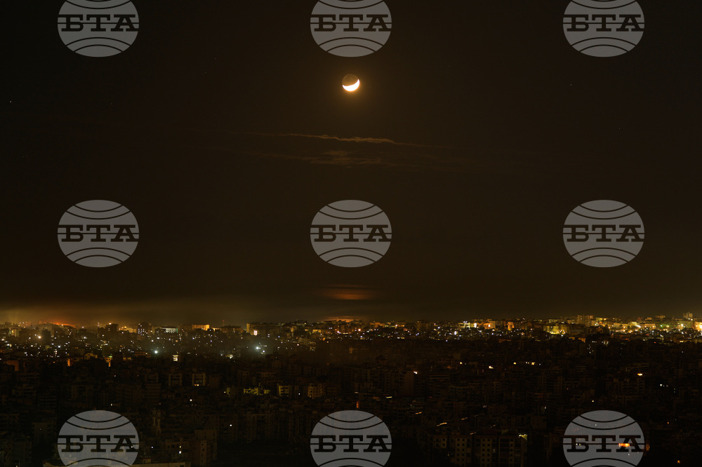 APTOPIX Lebanon Israel Iran War