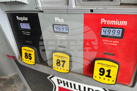 Gasoline Prices Colorado
