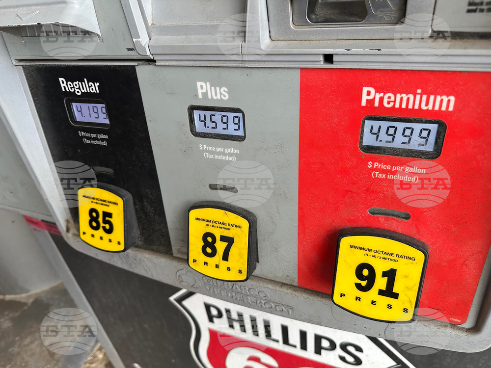 Gasoline Prices Colorado