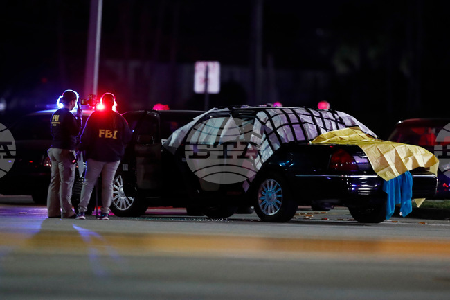 UPS Shooting Florida