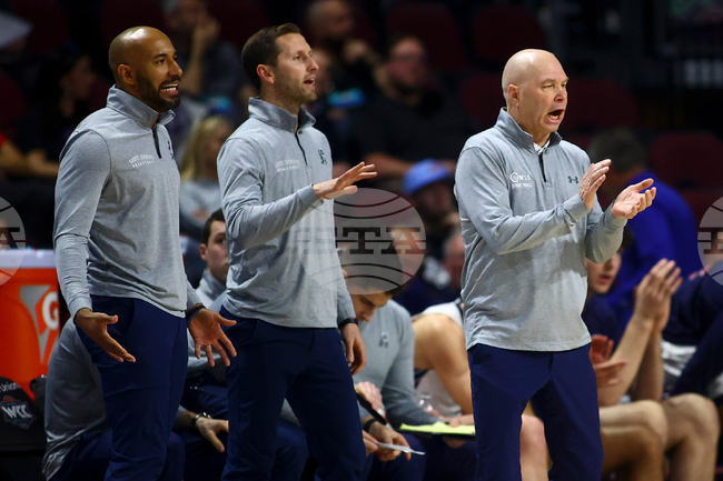Saint Marys Coach Basketball