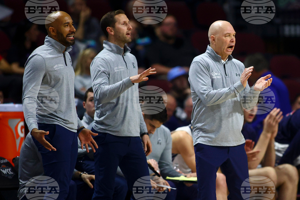 Saint Marys Coach Basketball