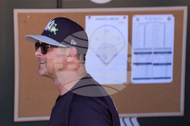 Yankees Cubs Spring Baseball