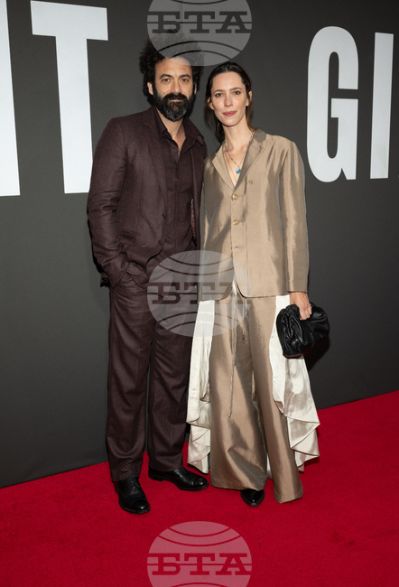 "Giant" Broadway Opening Night