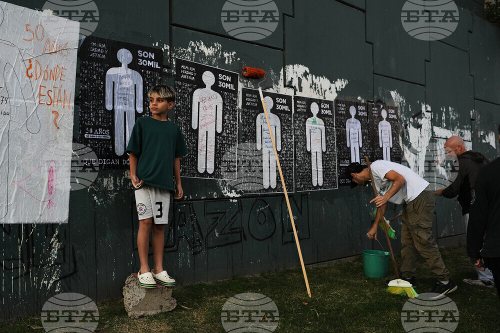 Argentina Dictatorship Anniversary