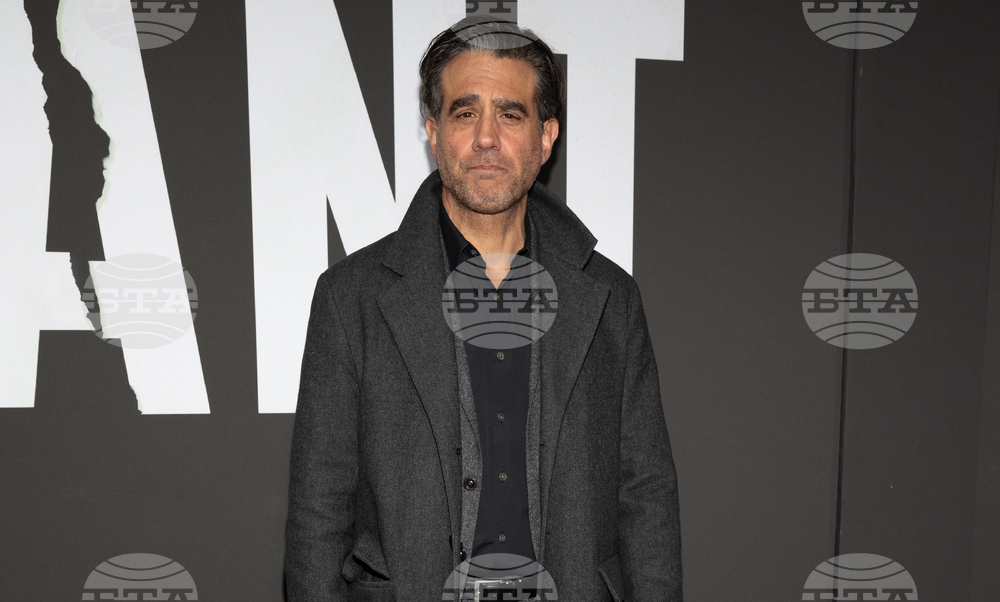 "Giant" Broadway Opening Night